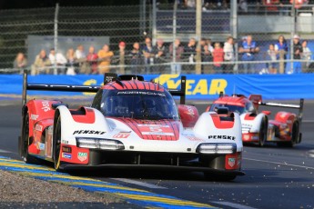 24 Heures du Mans 2024