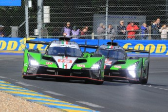 24 Heures du Mans 2024