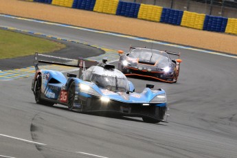 24 Heures du Mans 2024