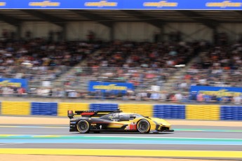 24 Heures du Mans 2024