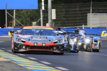 24 Heures du Mans 2024