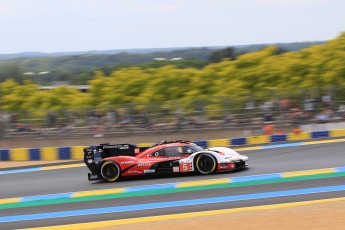 24 Heures du Mans 2024