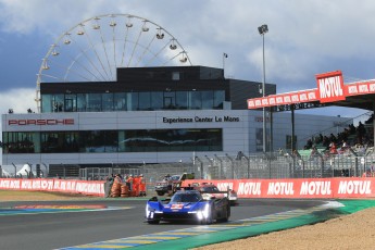 24 Heures du Mans 2024