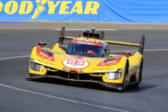 24 Heures du Mans 2024