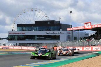 24 Heures du Mans 2024