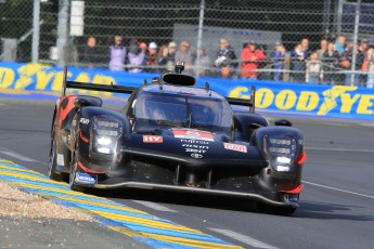 24 Heures du Mans 2024