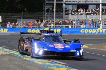 24 Heures du Mans 2024