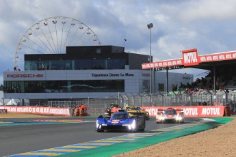 24 Heures du Mans 2024