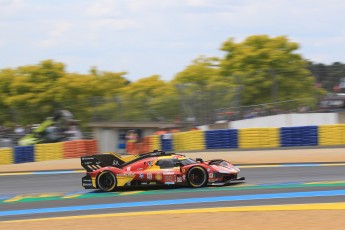 24 Heures du Mans 2024