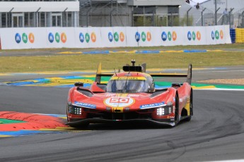 24 Heures du Mans 2024