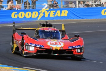 24 Heures du Mans 2024