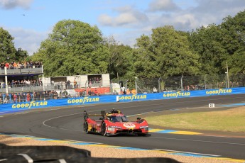 24 Heures du Mans 2024