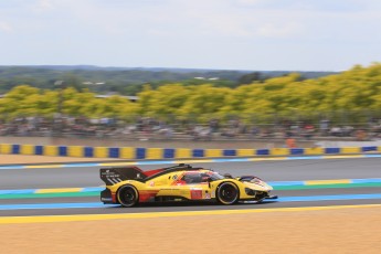 24 Heures du Mans 2024