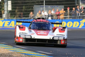 24 Heures du Mans 2024