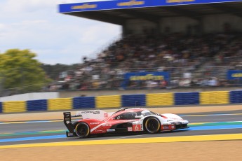 24 Heures du Mans 2024