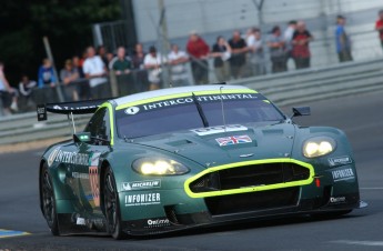 Retour dans le passé - 24 Heures du Mans 2007