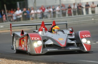 Retour dans le passé - 24 Heures du Mans 2007