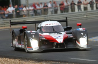 Retour dans le passé - 24 Heures du Mans 2007