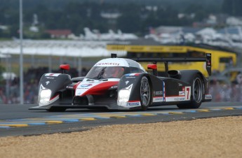 Retour dans le passé - 24 Heures du Mans 2007