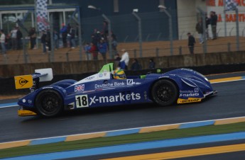 Retour dans le passé - 24 Heures du Mans 2007