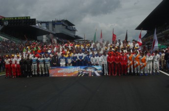 Retour dans le passé - 24 Heures du Mans 2007