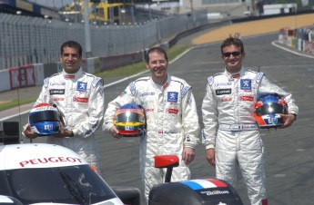 Retour dans le passé - 24 Heures du Mans 2007