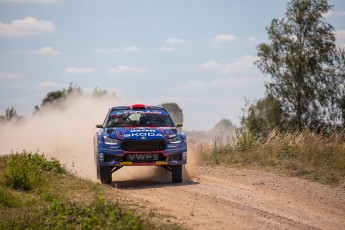 Rallye de Pologne - Ambiance et Shakedown