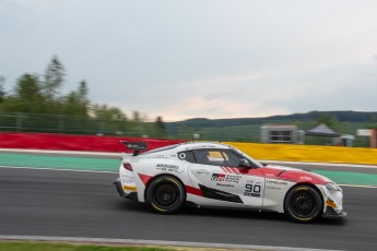 24 Heures de Spa 2024 - Course série GT4