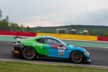 24 Heures de Spa 2024 - Course série GT4