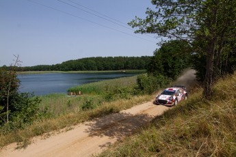 Rallye de Pologne - Dimanche