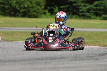 Karting à Tremblant - Championnat Ron Fellows