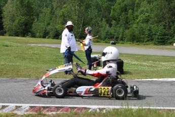 Karting à Tremblant - Championnat Ron Fellows