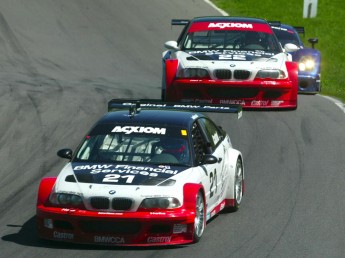 Retour dans le passé - La saison Grand-Am SportsCar 2004