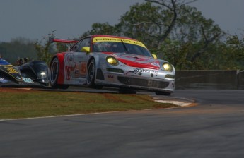 Retour dans le passé - La saison American Le Mans 2007