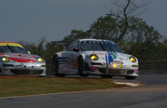 Retour dans le passé - La saison American Le Mans 2007