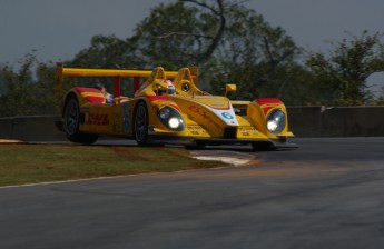 Retour dans le passé - La saison American Le Mans 2007