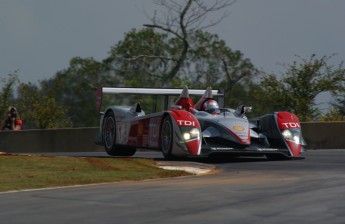 Retour dans le passé - La saison American Le Mans 2007