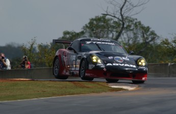 Retour dans le passé - La saison American Le Mans 2007