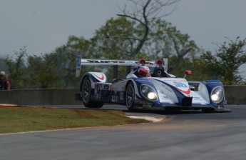 Retour dans le passé - La saison American Le Mans 2007