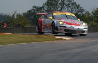 Retour dans le passé - La saison American Le Mans 2007