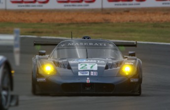 Retour dans le passé - La saison American Le Mans 2007