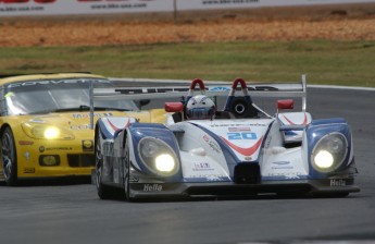 Retour dans le passé - La saison American Le Mans 2007