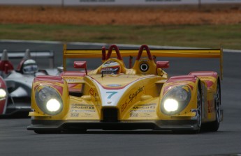 Retour dans le passé - La saison American Le Mans 2007