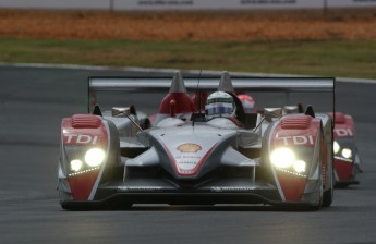 Retour dans le passé - La saison American Le Mans 2007