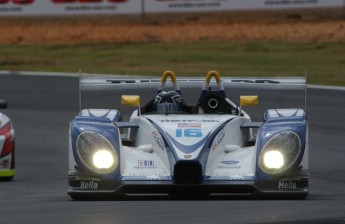 Retour dans le passé - La saison American Le Mans 2007