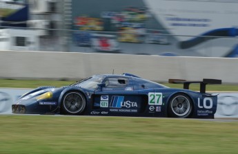 Retour dans le passé - La saison American Le Mans 2007