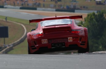 Retour dans le passé - La saison American Le Mans 2007