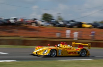 Retour dans le passé - La saison American Le Mans 2007