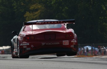 Retour dans le passé - La saison American Le Mans 2007