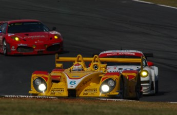 Retour dans le passé - La saison American Le Mans 2007